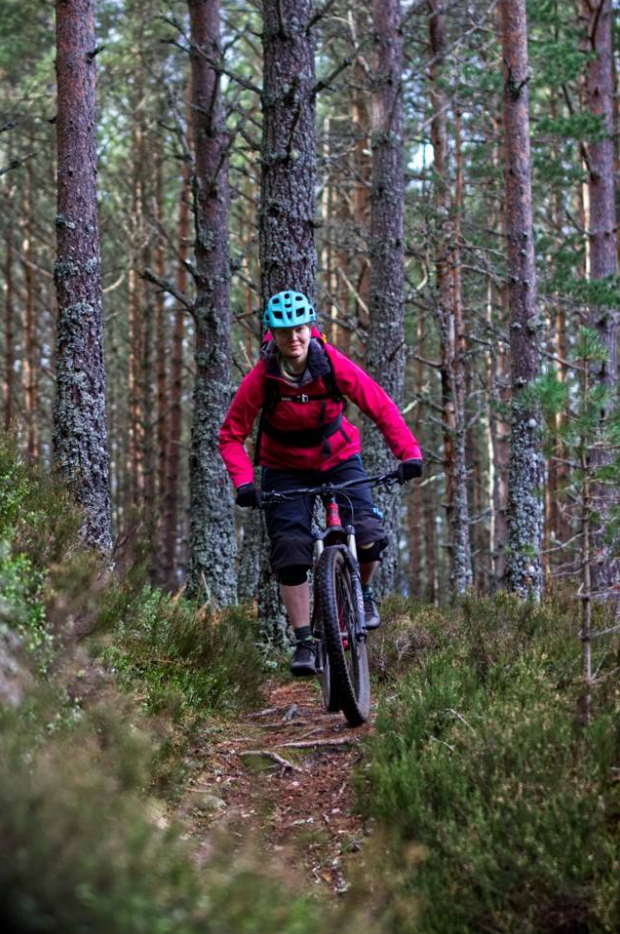 Self-Guided Off Road Biking Trip - Cairngorms National Park gallery 3