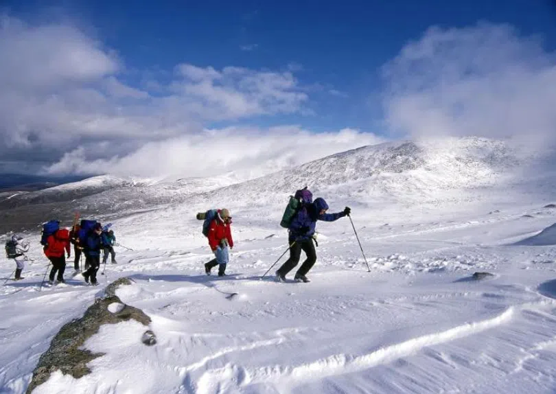 New Year Winter Walking – 6-Night Adventure in the Cairngorms, listing photo