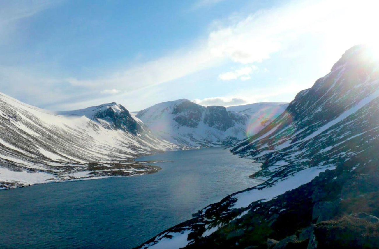 New Year Winter Walking – 6-Night Adventure in the Cairngorms gallery 4