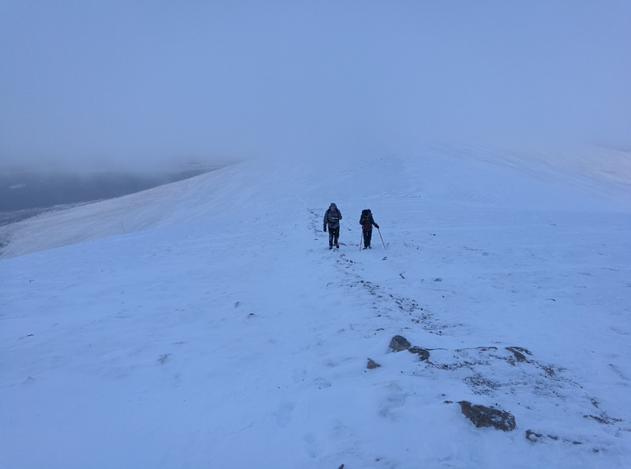 New Year Winter Walking – 6-Night Adventure in the Cairngorms gallery 8