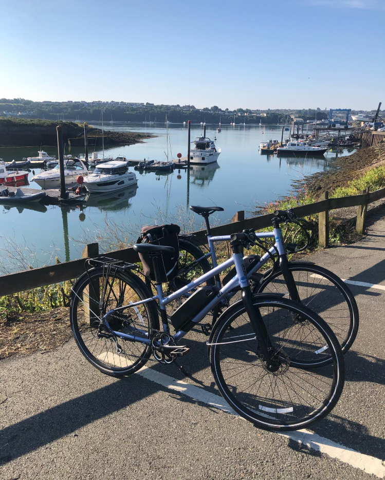 E-Bike Hire in Pembrokeshire, photo 2