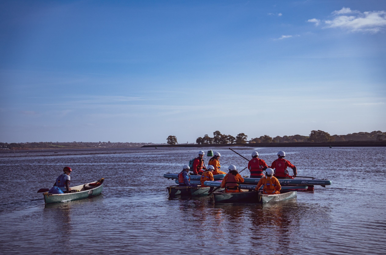 2-Day Paddle UK Core Coach Training Course, photo 4