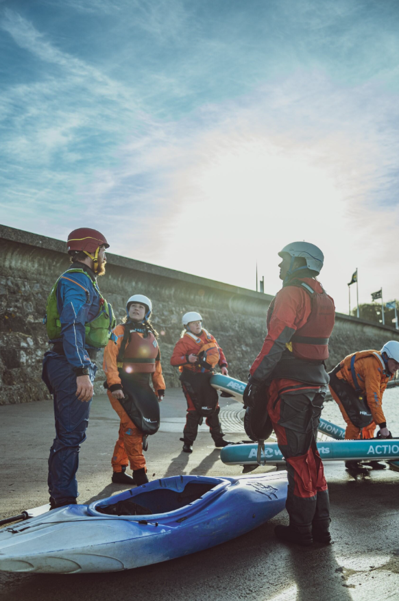 2-Day Paddle UK Core Coach Training Course gallery 3