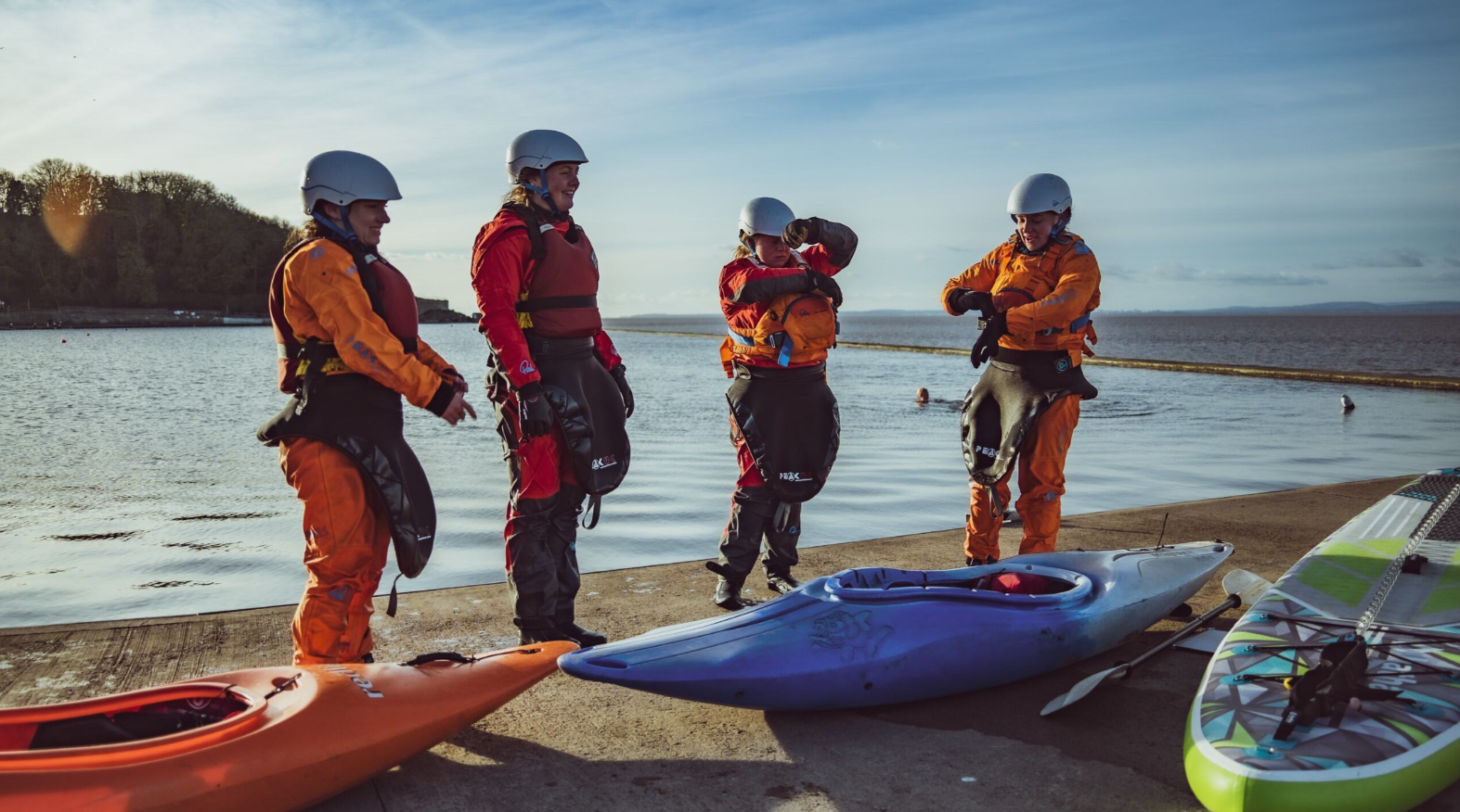 2-Day Paddle UK Core Coach Training Course gallery 4