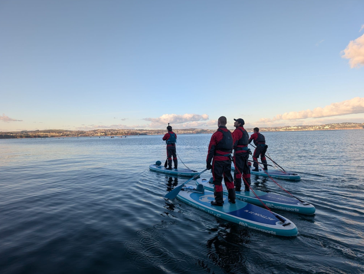 2-Day Paddle UK Core Coach Training Course gallery 6