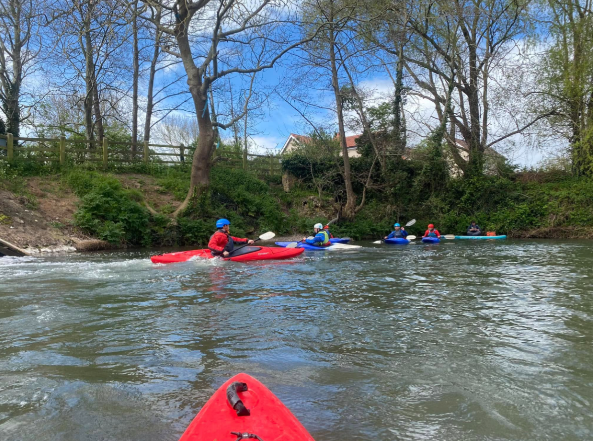2-Day Paddle UK Core Coach Training Course, photo 5