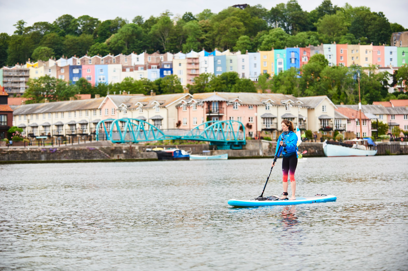 2-Day Paddle UK Sheltered Water SUP Coach Training, photo 2