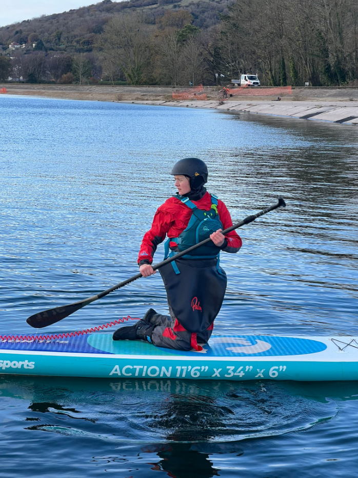 2-Day Paddle UK Sheltered Water SUP Coach Training, photo 3