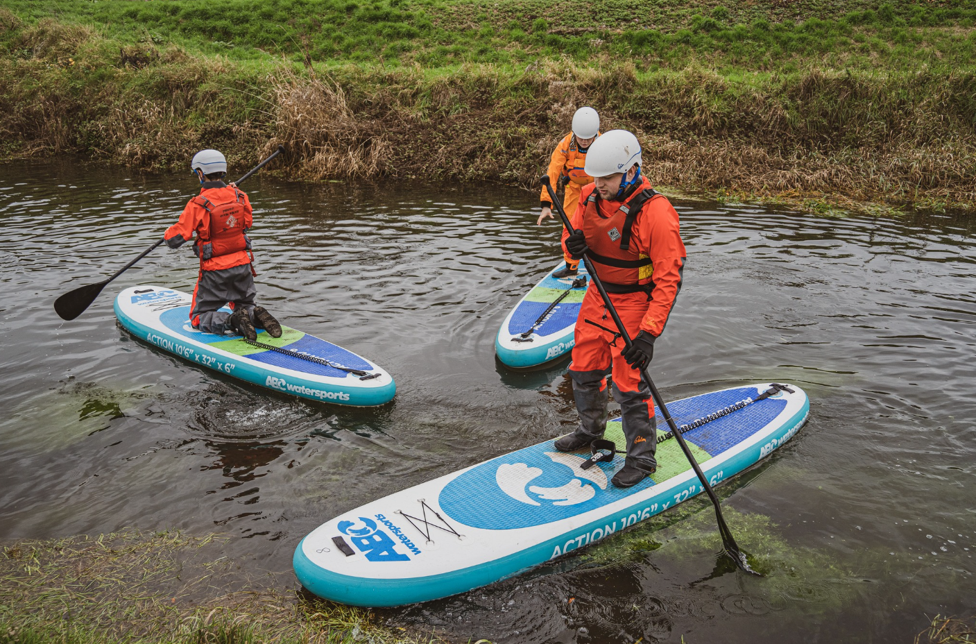 2-Day Paddle UK Sheltered Water SUP Coach Training, photo 4