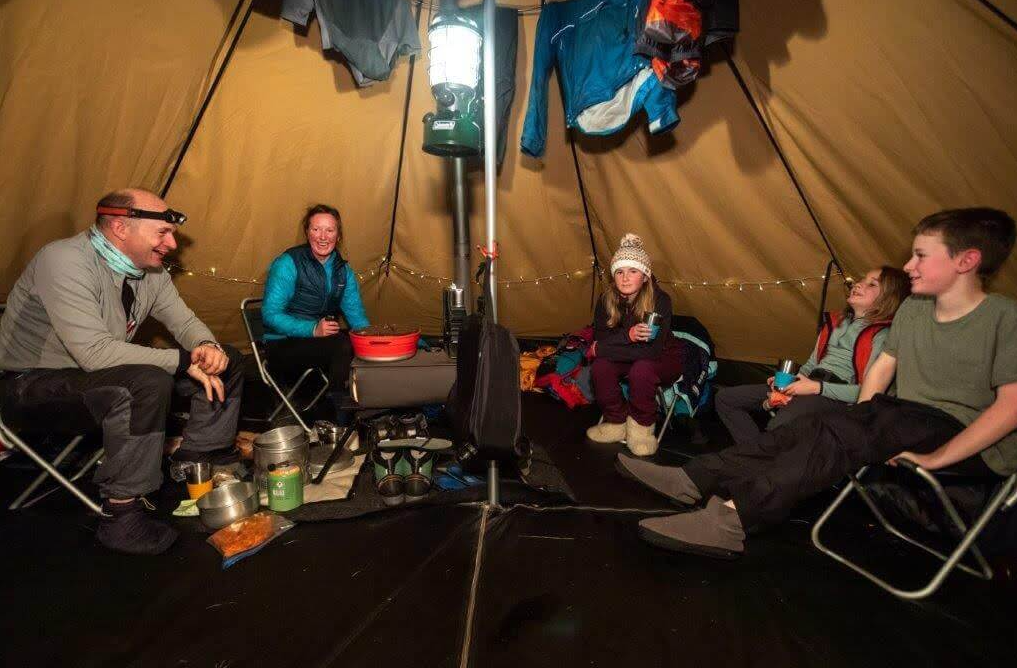 Highland Wilderness Glamping and Trekking Adventure gallery 4