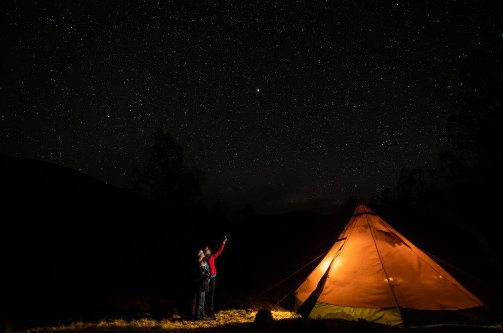 Highland Wilderness Glamping and Trekking Adventure, photo 4