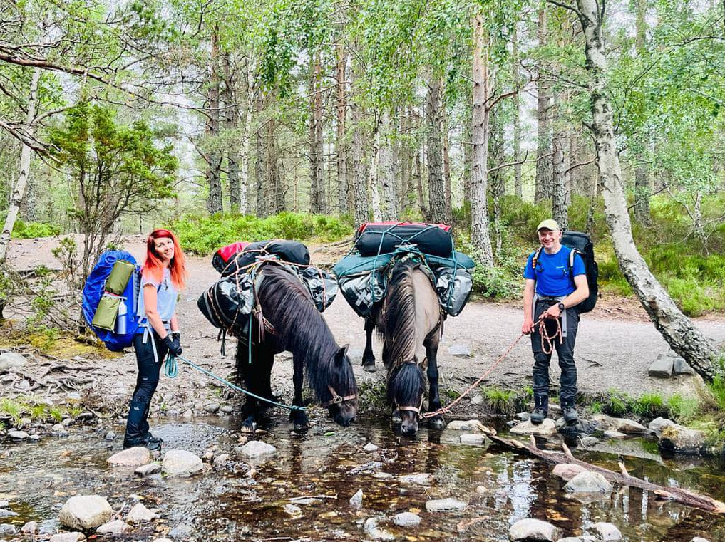 Highland Wilderness Glamping and Trekking Adventure, listing photo