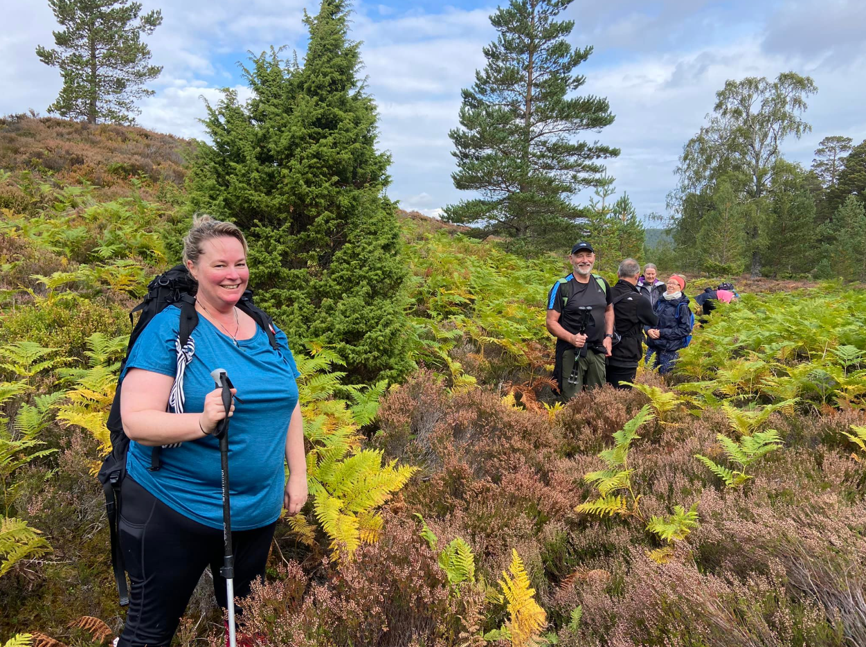 Highland Wilderness Glamping and Trekking Adventure, photo 2