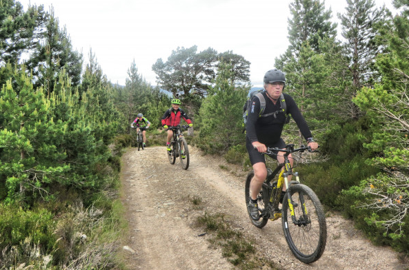 Self-Guided MTB Trails in the Cairngorms – 3-Night Adventure, photo 2