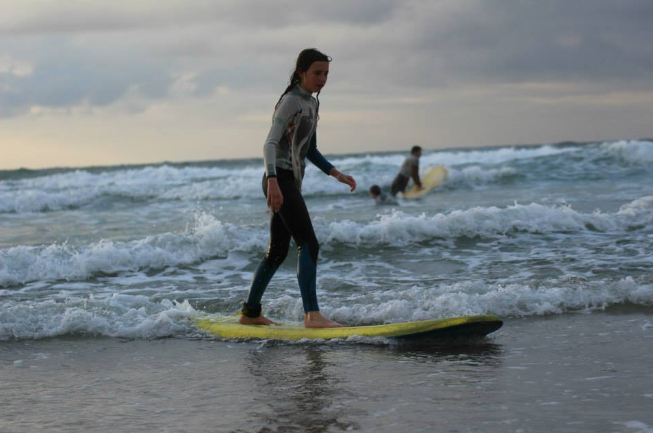 Beginner/Improver Surf Lessons on Praa Sands Beach, photo 5