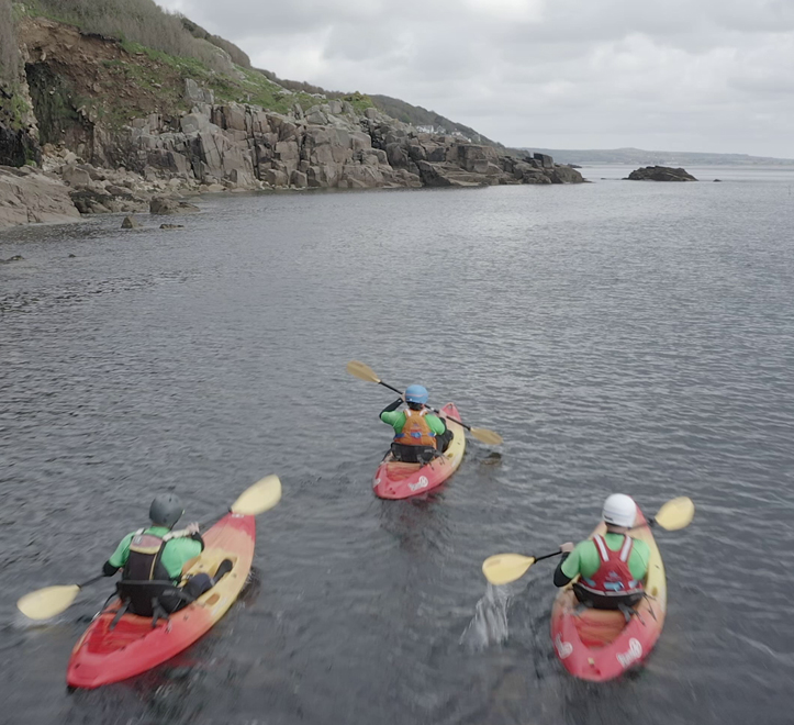 Private Sea Kayaking Tour on The Lizard Peninsula, photo 5