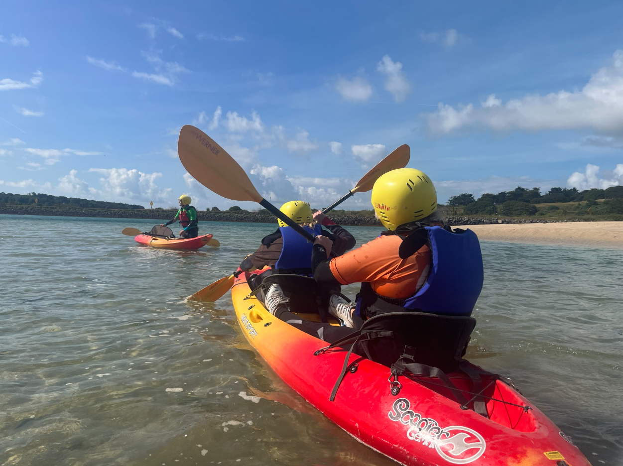 Private Sea Kayaking Tour on The Lizard Peninsula, photo 2