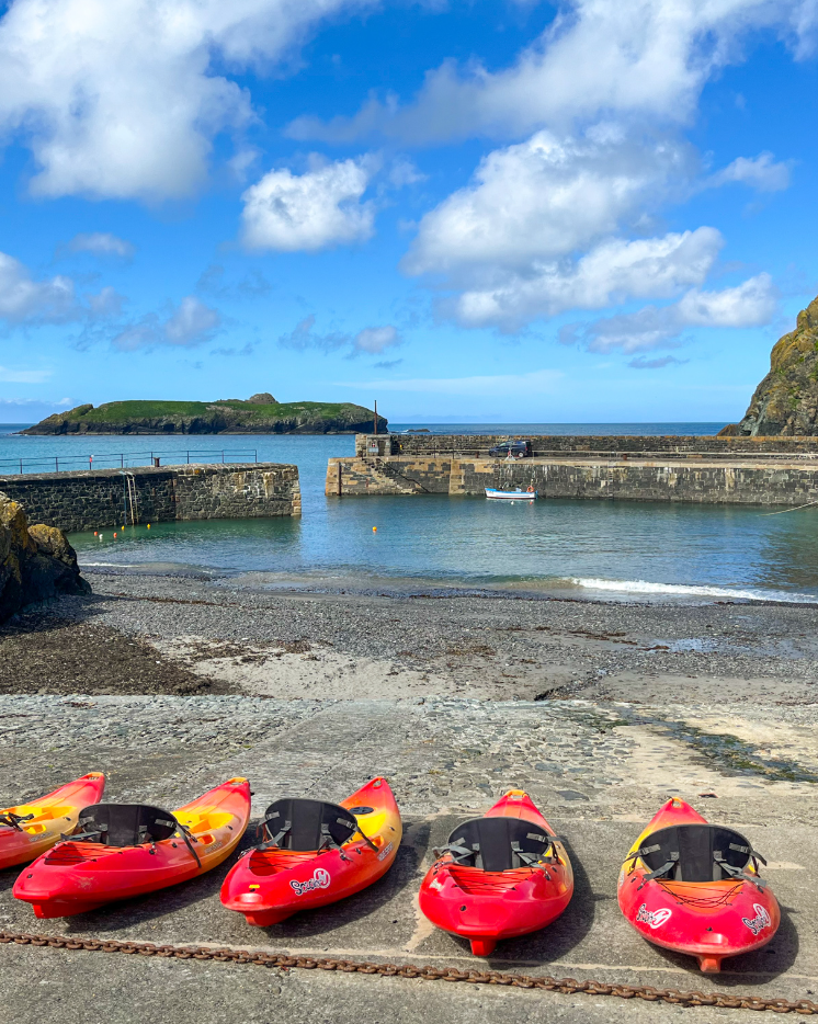 Private Sea Kayaking Tour on The Lizard Peninsula gallery 4