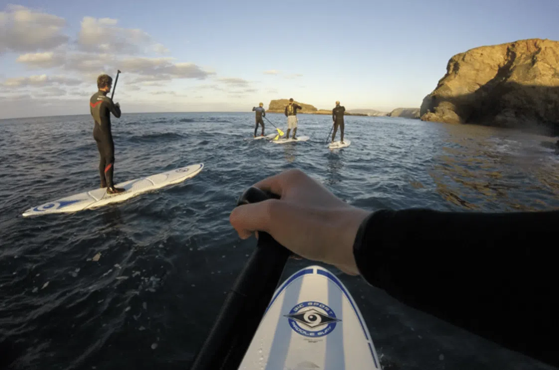 Private SUP Lesson on The Lizard Peninsula, photo 2