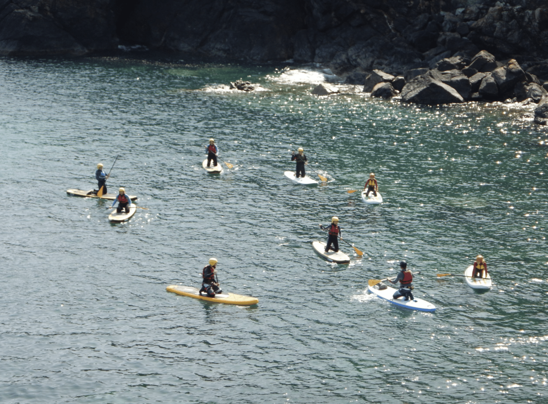 Private SUP Lesson on The Lizard Peninsula, photo 3