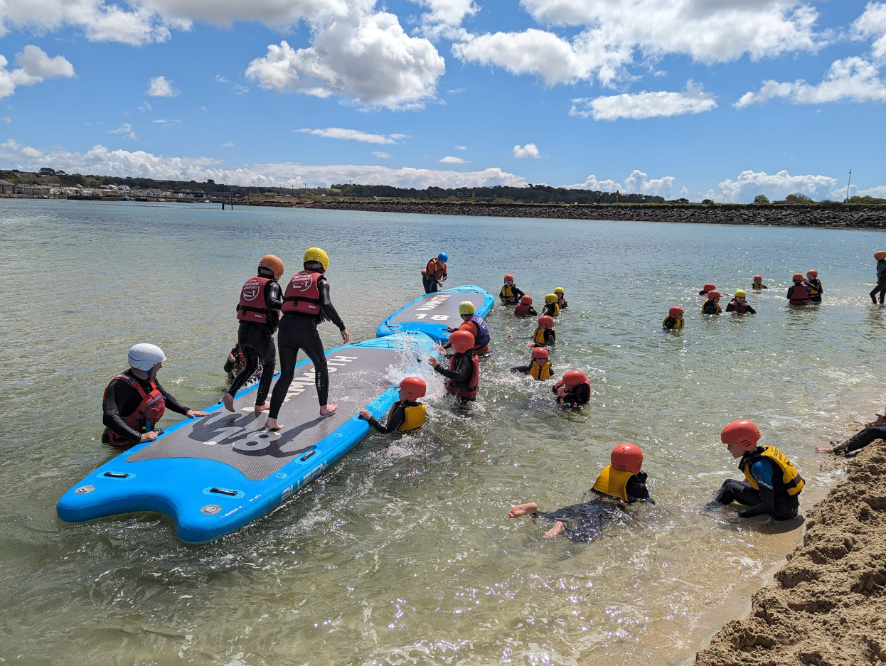 Mega SUP Tour on The Lizard Peninsula gallery 2