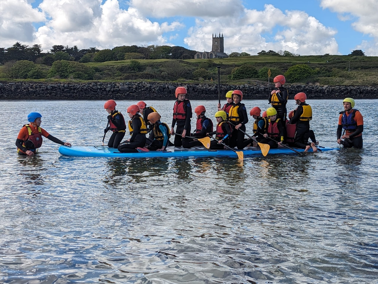 Mega SUP Tour on The Lizard Peninsula gallery 4
