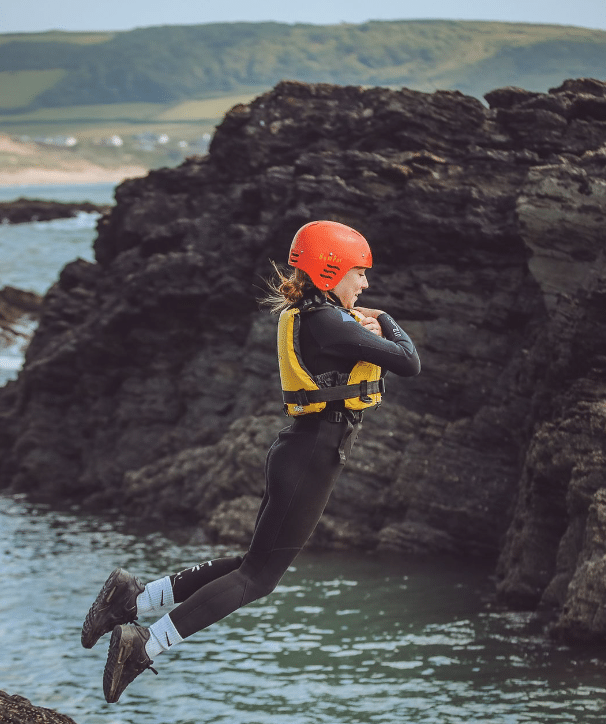 Coasteering Adventure in Croyde gallery 2