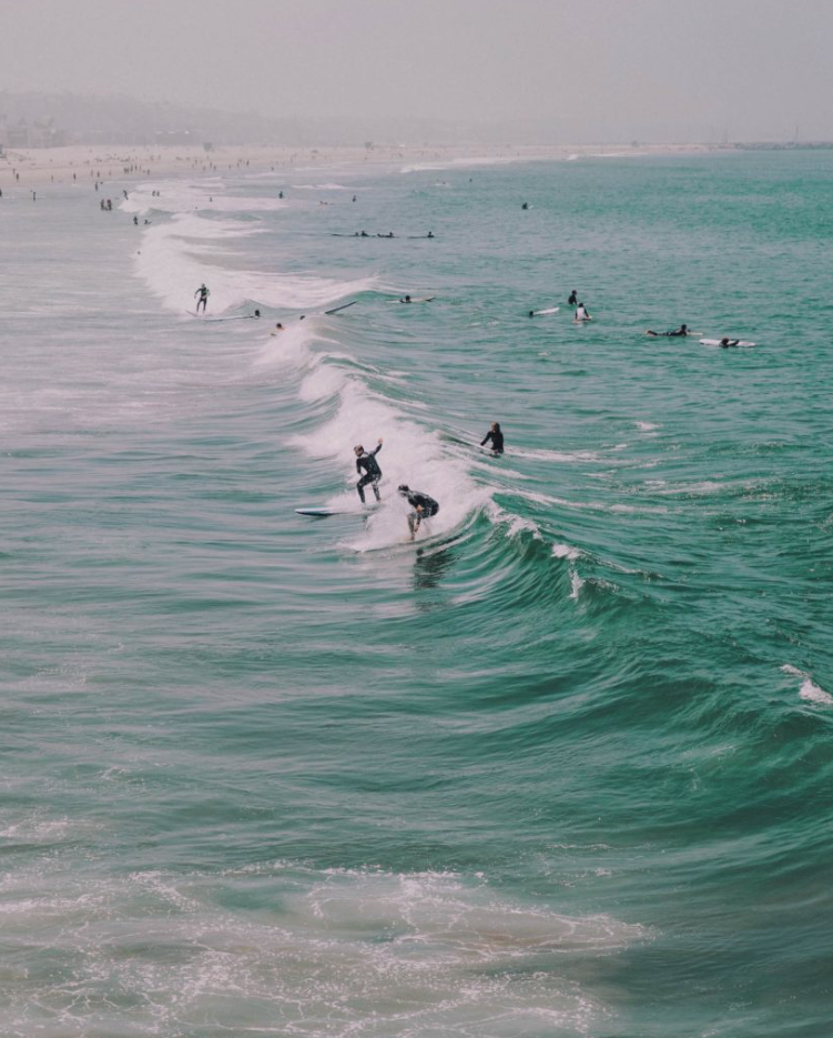 Progressor Weekend Surf Camp in Croyde, photo 5