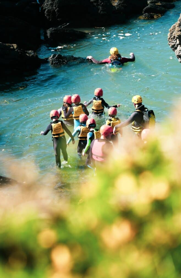 Coasteering Adventure in Croyde gallery 3