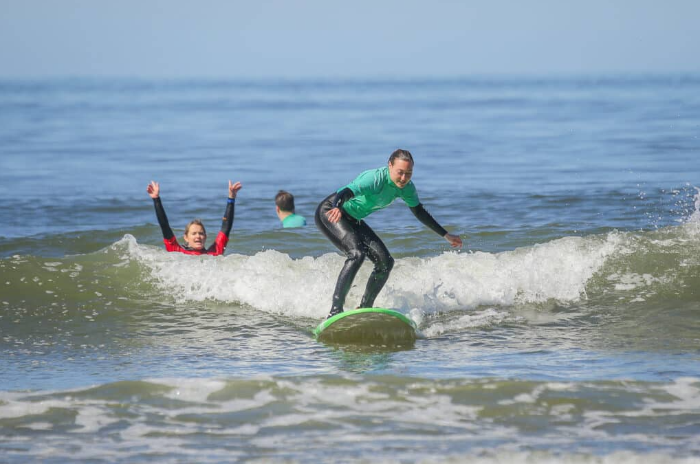 Progressor Weekend Surf Camp in Croyde gallery 3