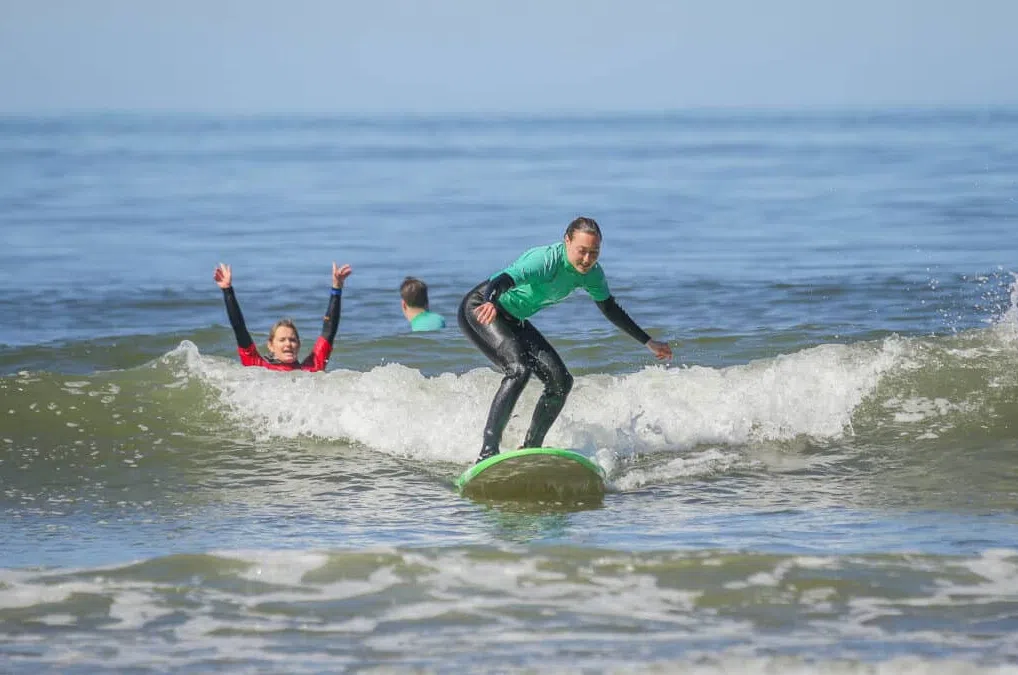 Beginner Weekend Surf Camp in Croyde gallery 3