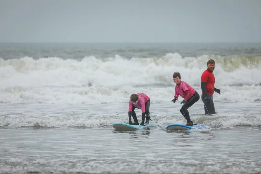 Beginner and Improver Surf Lessons in Croyde, photo 3