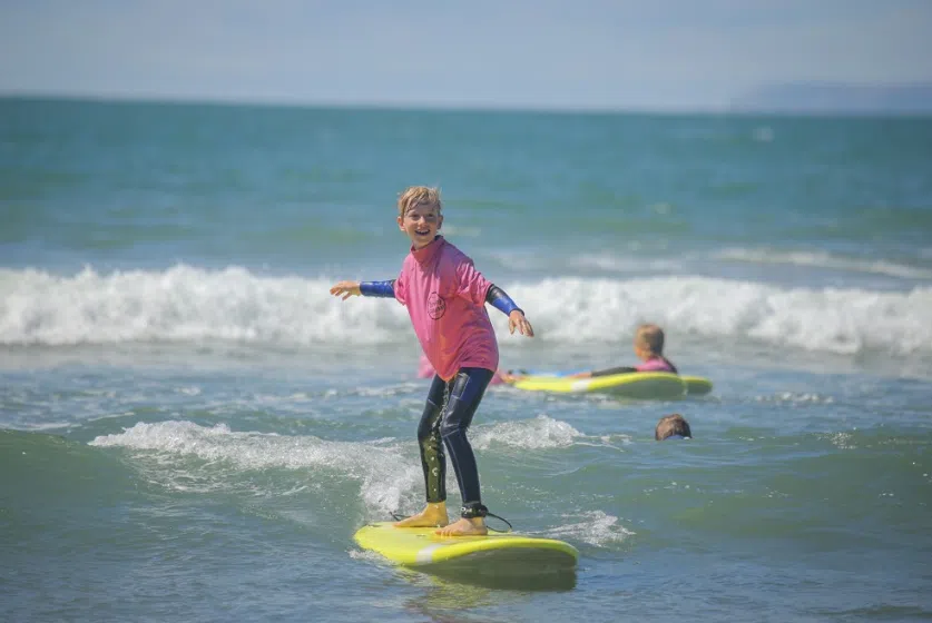 Beginner and Improver Surf Lessons in Croyde, photo 2