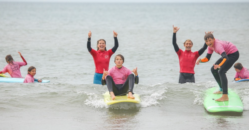 Private Surfing Lessons in Croyde, photo 3