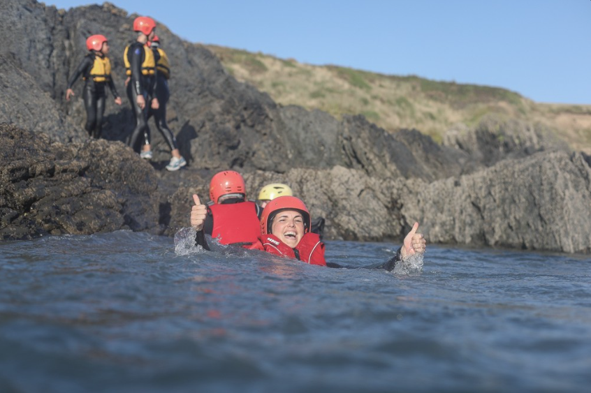 Private Coasteering Adventure in Croyde, photo 2