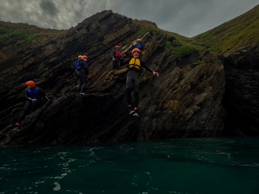 Coasteering Adventure in Croyde, photo 3
