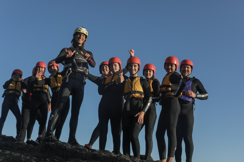 Coasteering Adventure in Croyde, photo 4