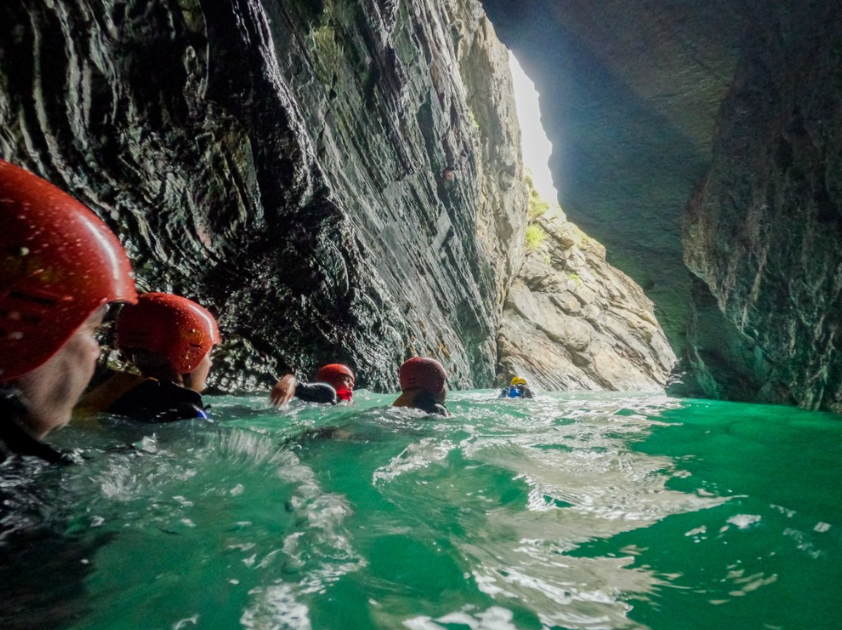 Coasteering Adventure in Croyde, photo 2