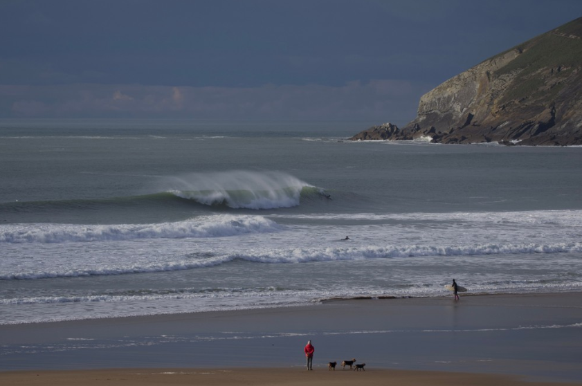 Beginner Weekend Surf Camp in Croyde gallery 6