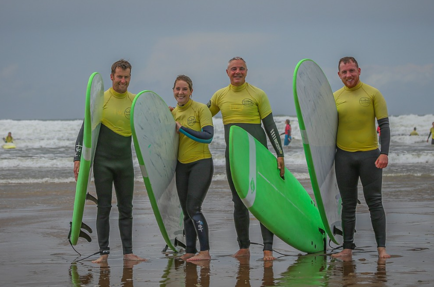 Beginner Weekend Surf Camp in Croyde gallery 7