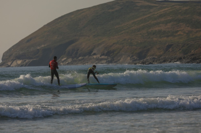 2-Day Kids Beginner Surf Camp in Croyde, photo 5