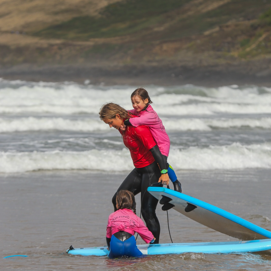 Private Surfing Lessons in Croyde gallery 2
