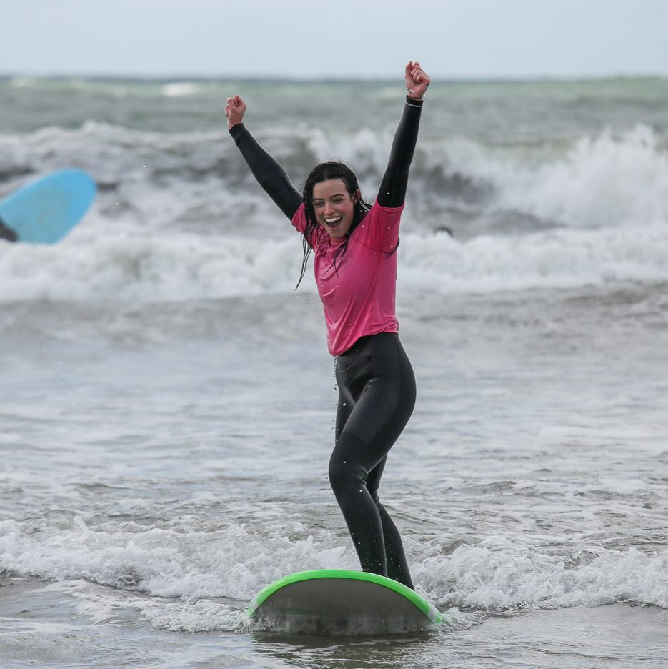 Private Surfing Lessons in Croyde gallery 3