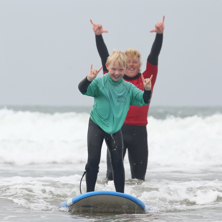 Private Surfing Lessons in Croyde gallery 4