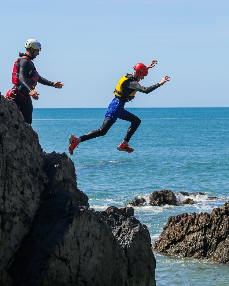 Coasteering Adventure in Croyde gallery 5