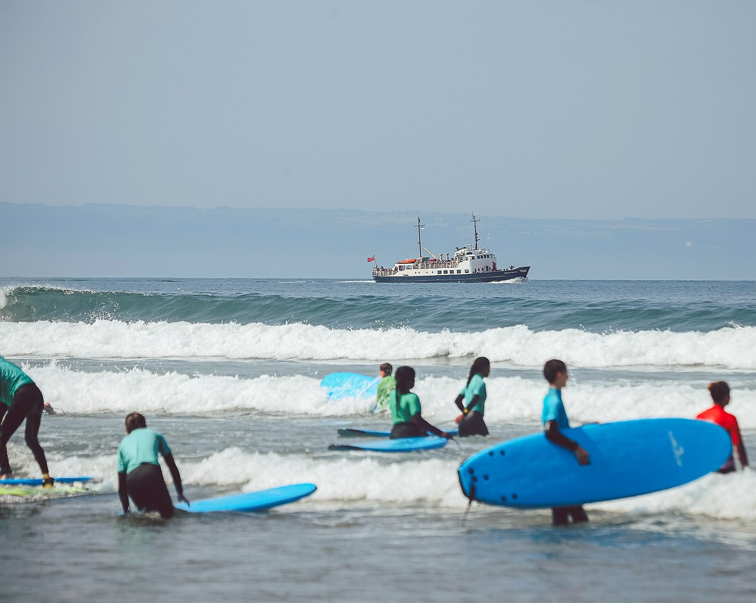 Private Surfing Lessons in Croyde gallery 5