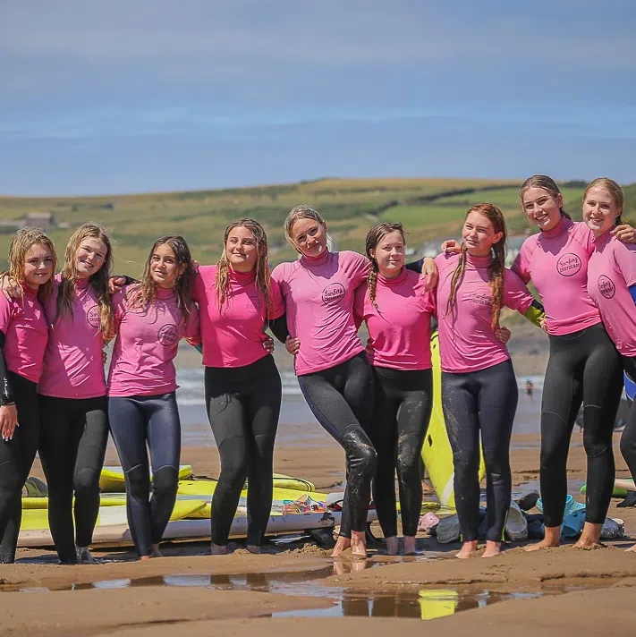 Beginner and Improver Surf Lessons in Croyde gallery 3
