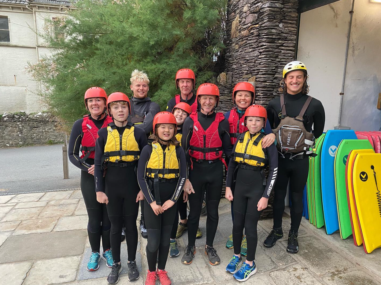 Coasteering Adventure in Croyde gallery 7