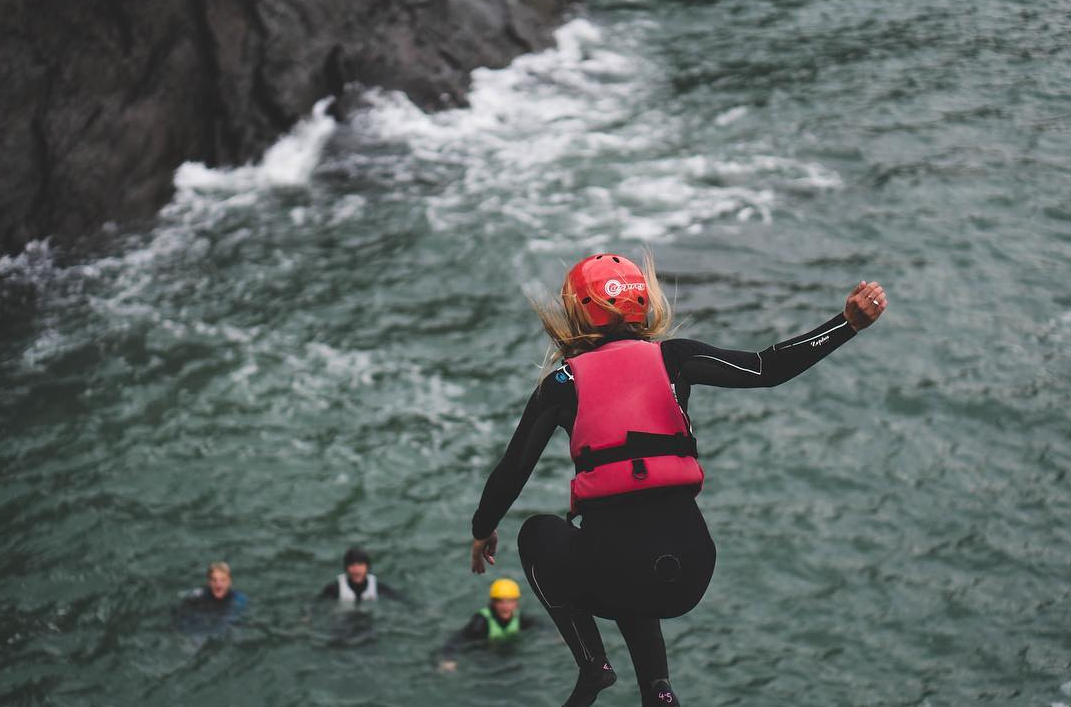 Coasteering Adventure in Croyde gallery 8