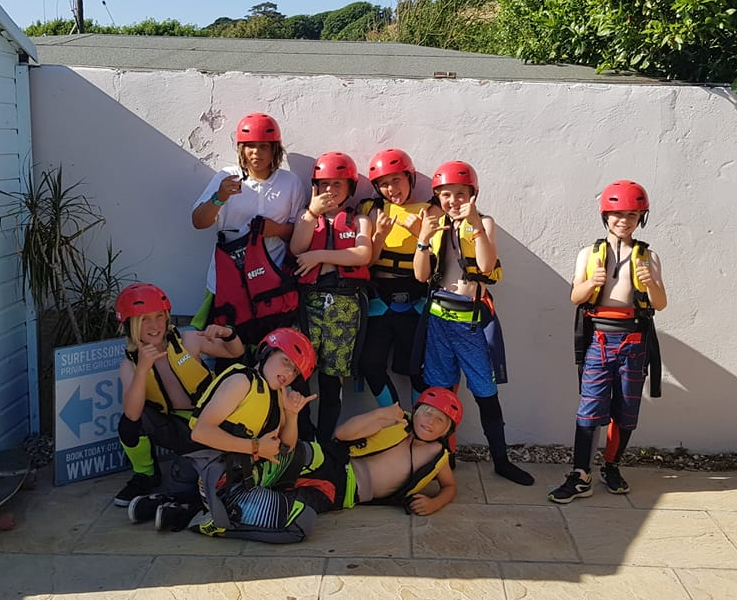 Coasteering Adventure in Croyde gallery 9